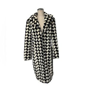 Express women’s long coat New without tags size 9-10